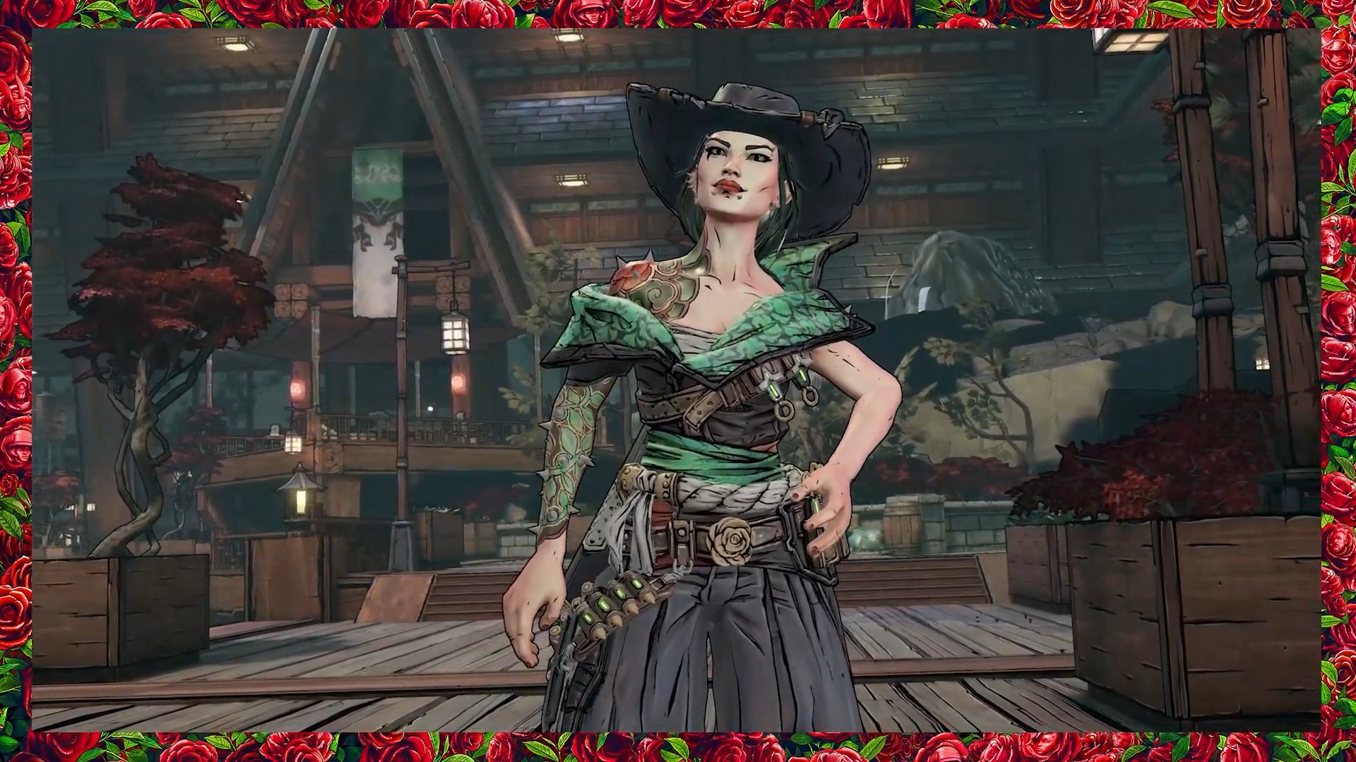 Borderlands 3 _ HUGE NEWS! (Krieg Returns, DLC3 Reveal, Guardian Takedown Gameplay, And More!) 2-27 screenshot