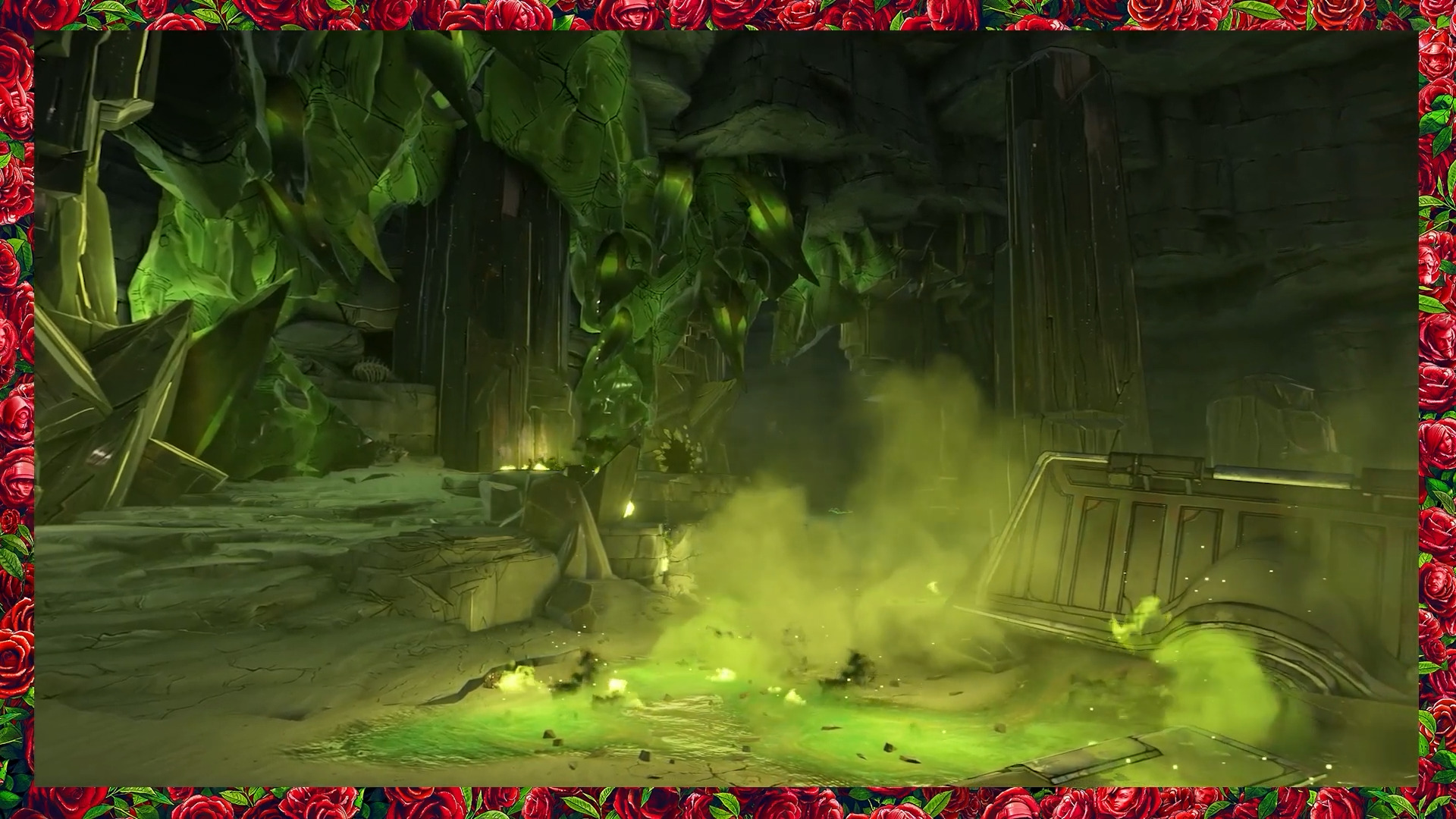 Borderlands 3 _ HUGE NEWS! (Krieg Returns, DLC3 Reveal, Guardian Takedown Gameplay, And More!) 3-50 screenshot