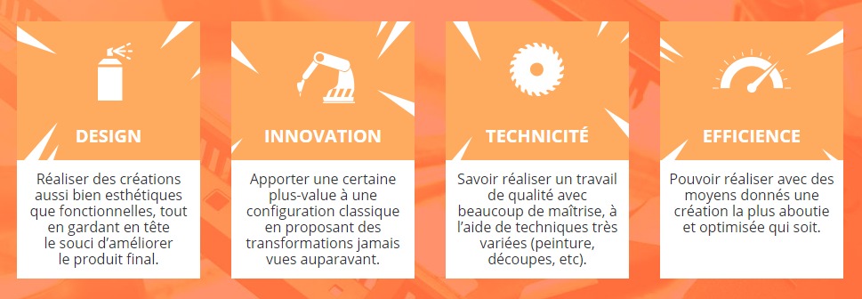 Conditions LDLC Modding Trophy