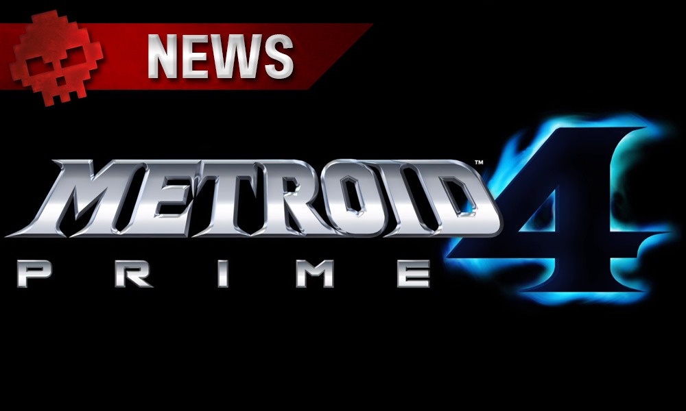 Logo Metroid Prime 4