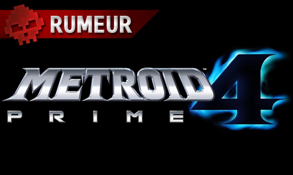 Logo Metroid Prime 4