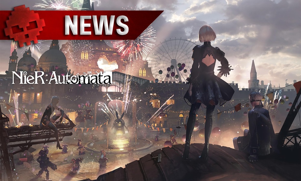 vignette news nier automata
