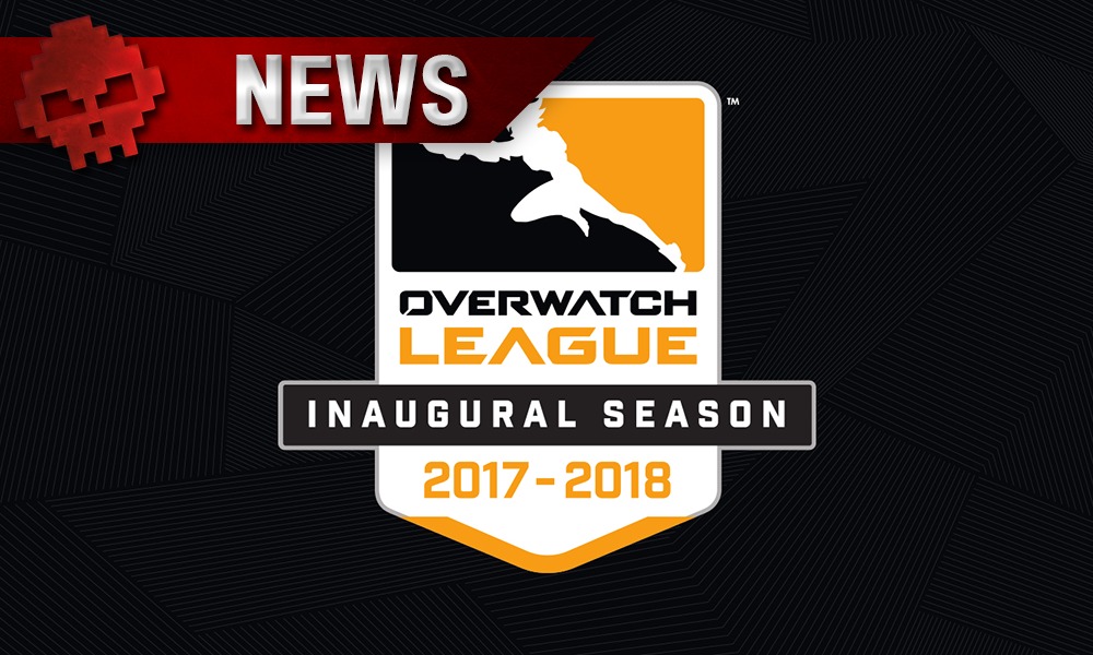 Logo Overwatch League