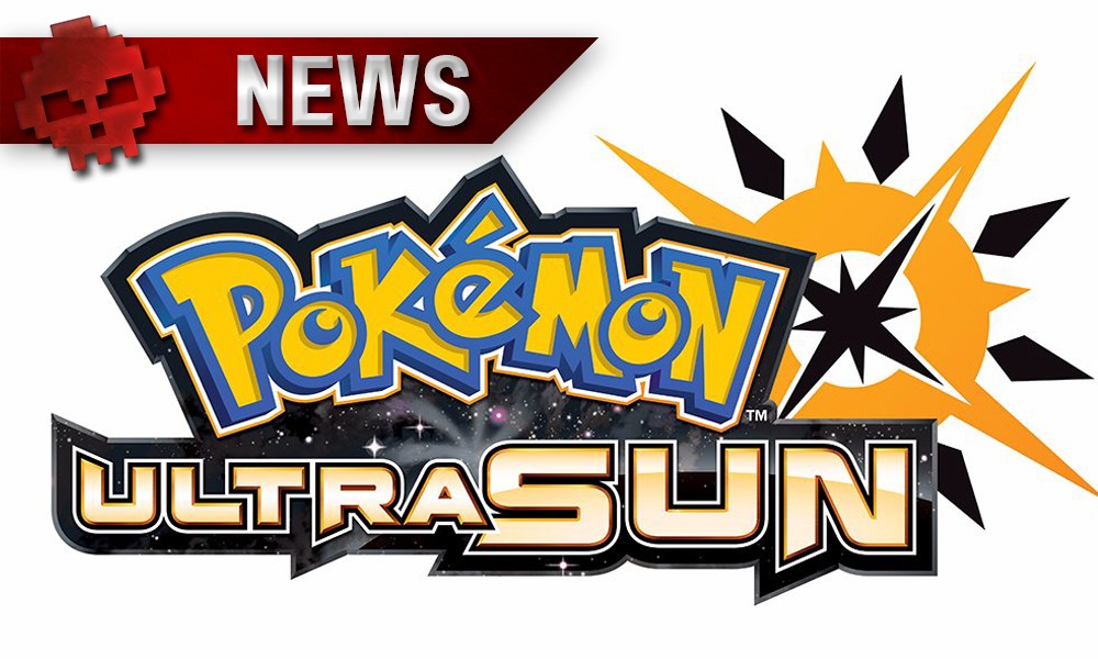Pokémon Ultra Sun