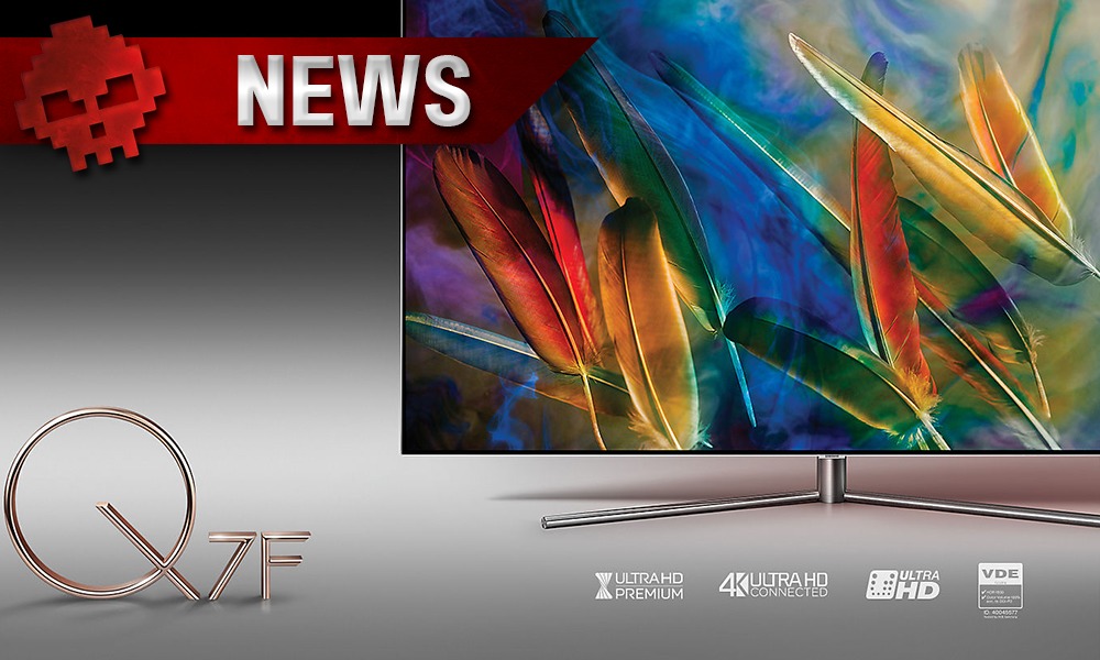 L'écran Q7F de Samsung