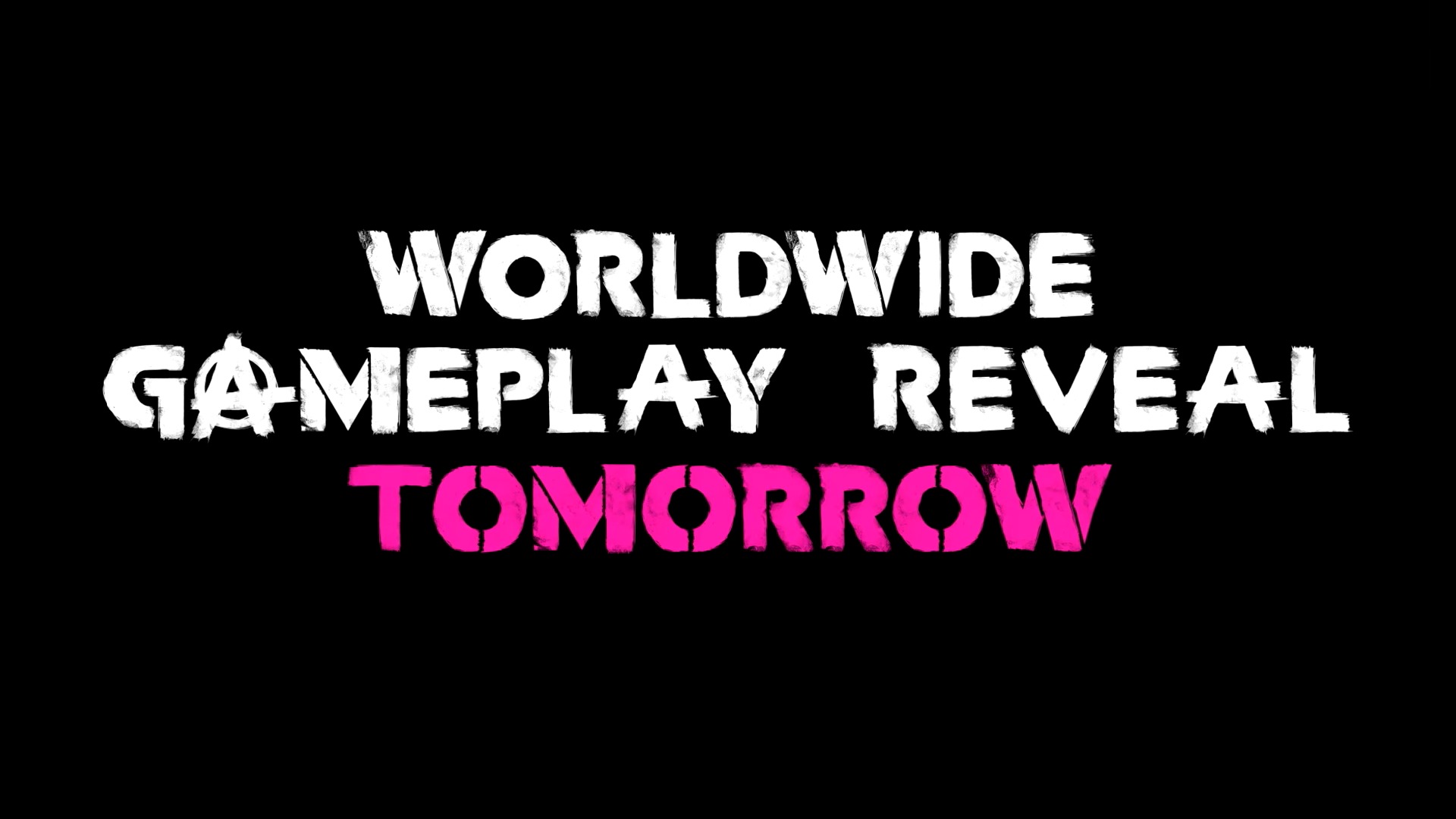 screeshot du trailer à propos de la vidéo de demain