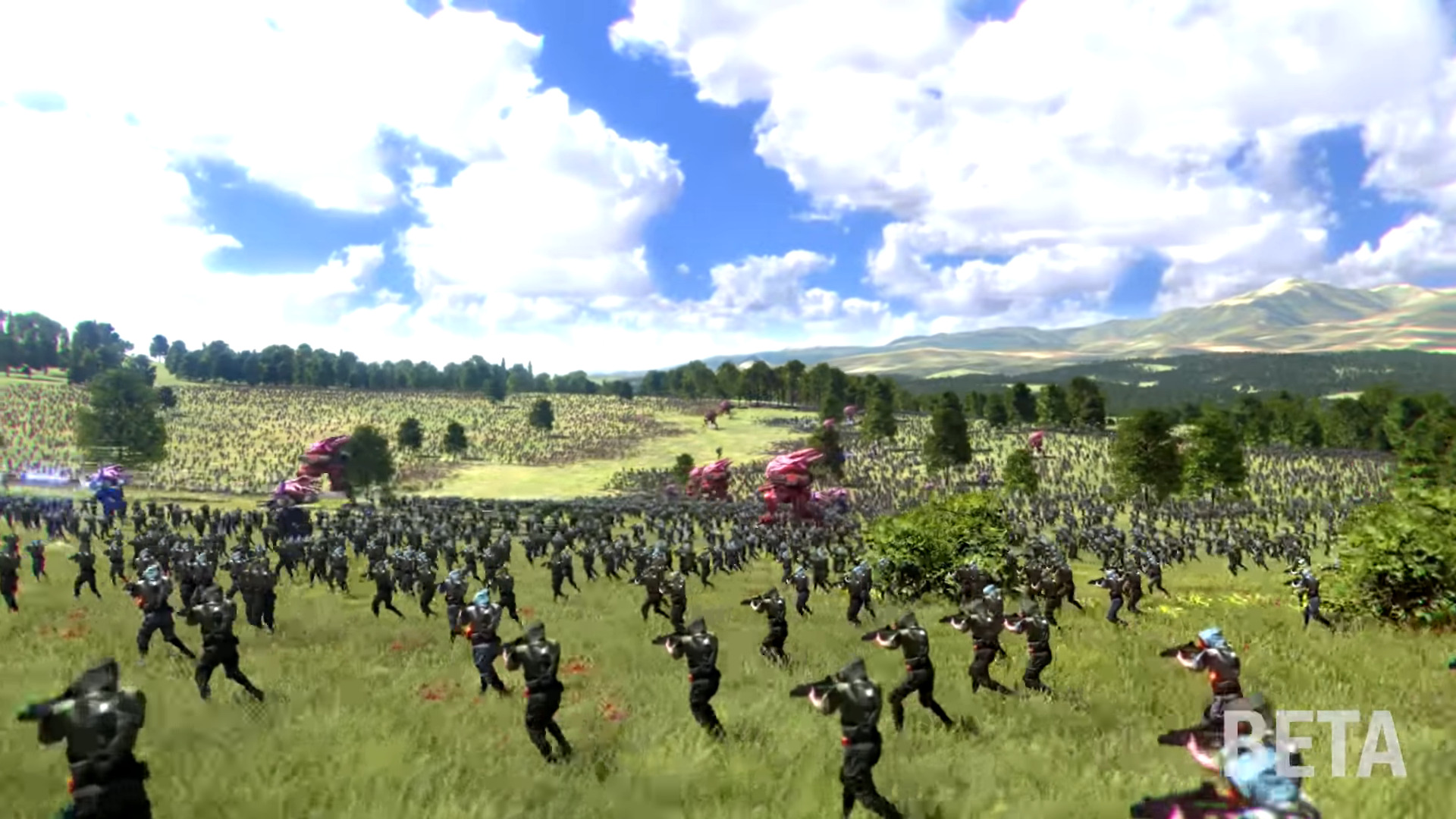 Serious Sam 4 – Developer Gameplay Update 4-47 screenshot