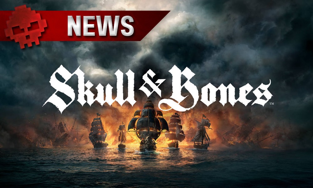 Skull & Bones - Des bateaux sombrent au loin