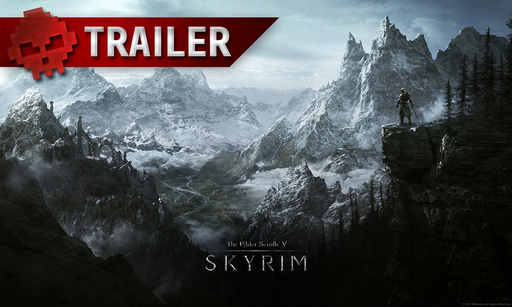 The Elder Scrolls V: Skyrim - Le jeu débarque sur Switch