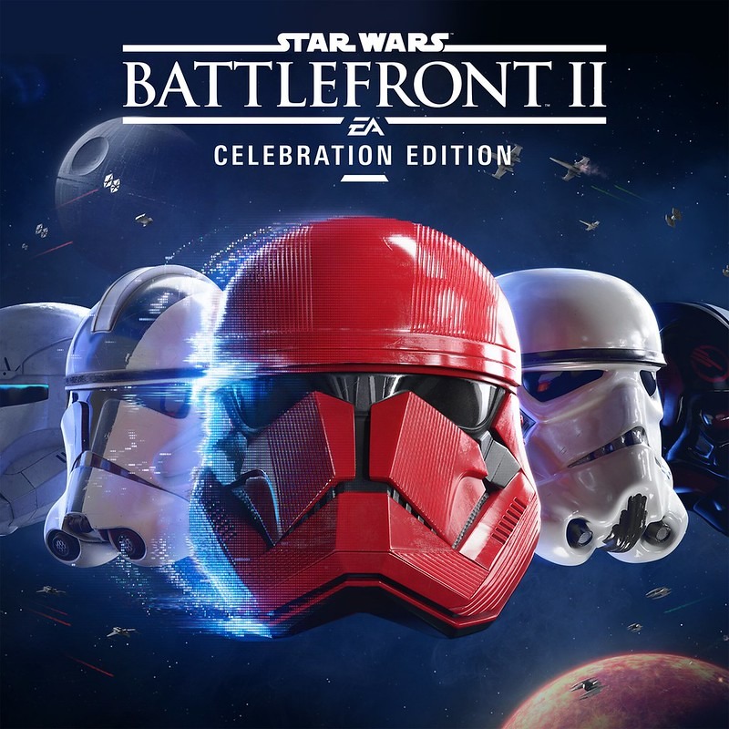 Star Wars Battlefront 2 Celebration Edition
