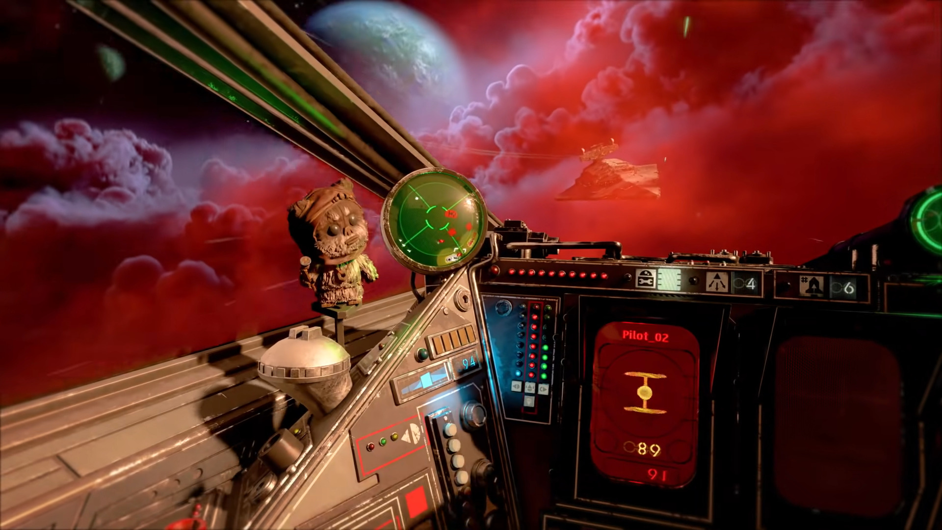 Star Wars™_ Squadrons – Bande-annonce de gameplay officielle 2-48 screenshot