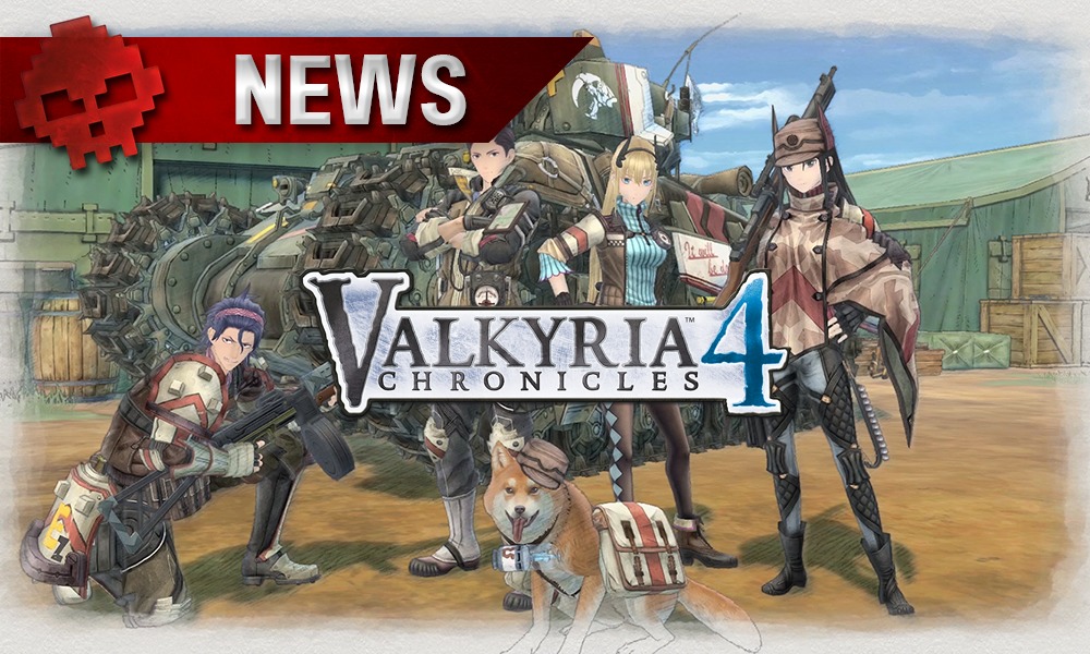 Valkyria Chronicles 4