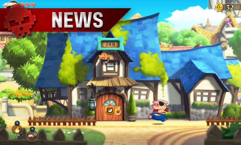 Vignette news Monster Boy