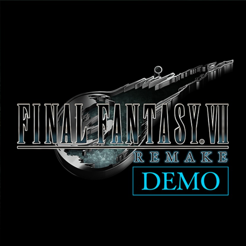 final fantasy 7 remake demo