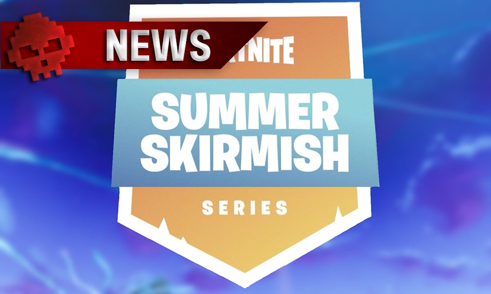 Fortnite Summer Skirmish