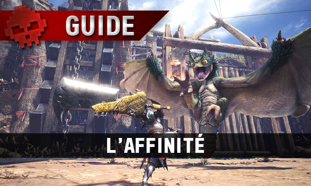 Monster Hunter - Guide affinité