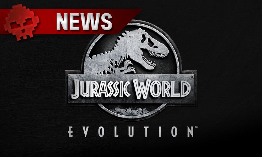 vignette news Jurassic World Evolution
