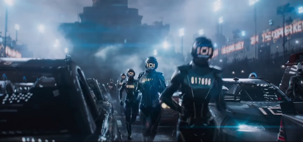 Ready Player One IOI