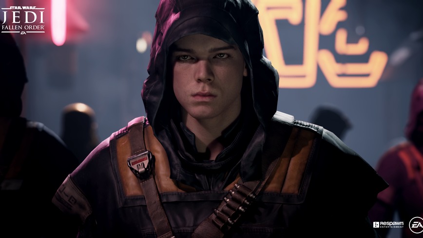 Jedi fallen order Cal