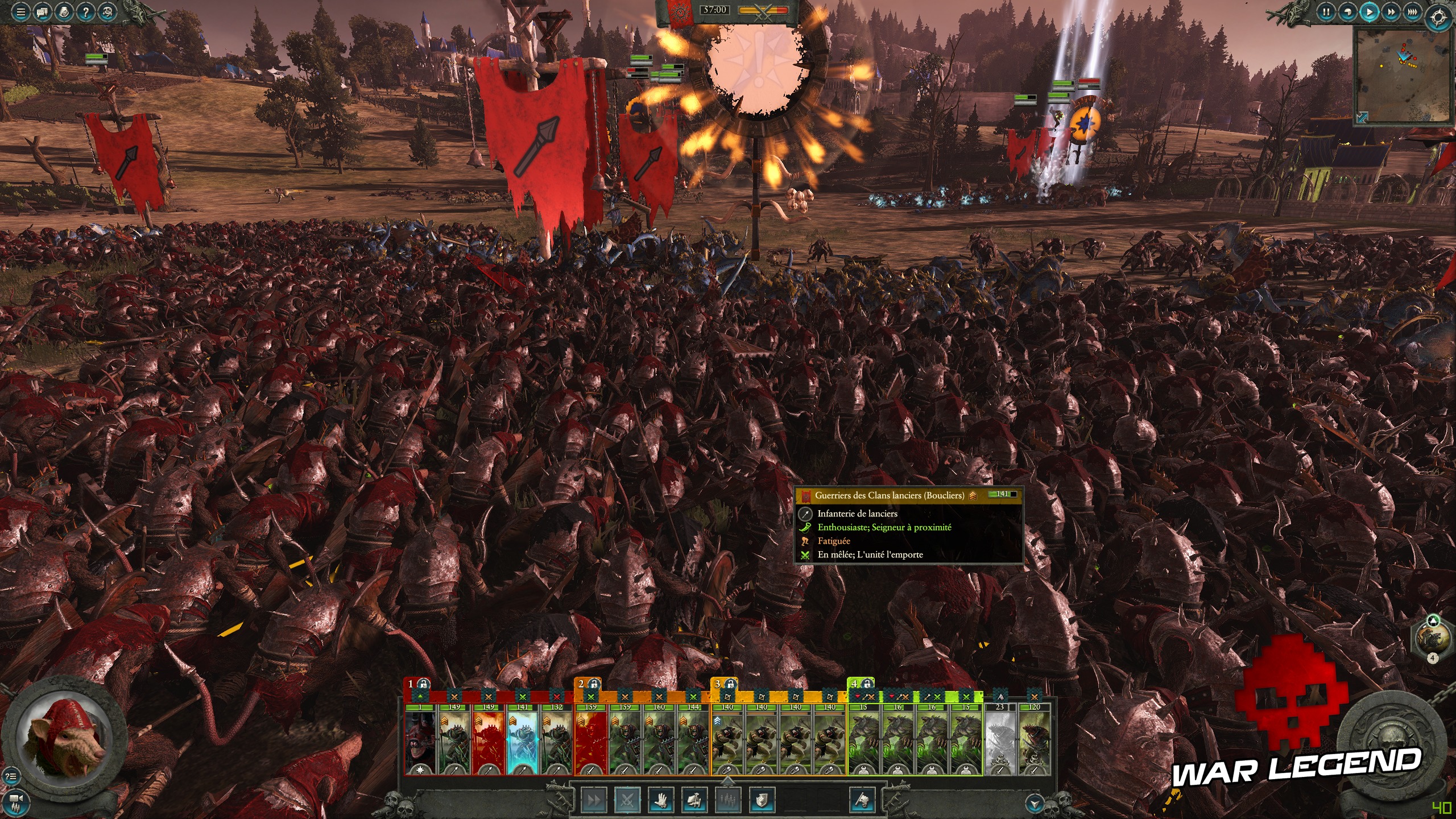 Test Total War: Warhammer II