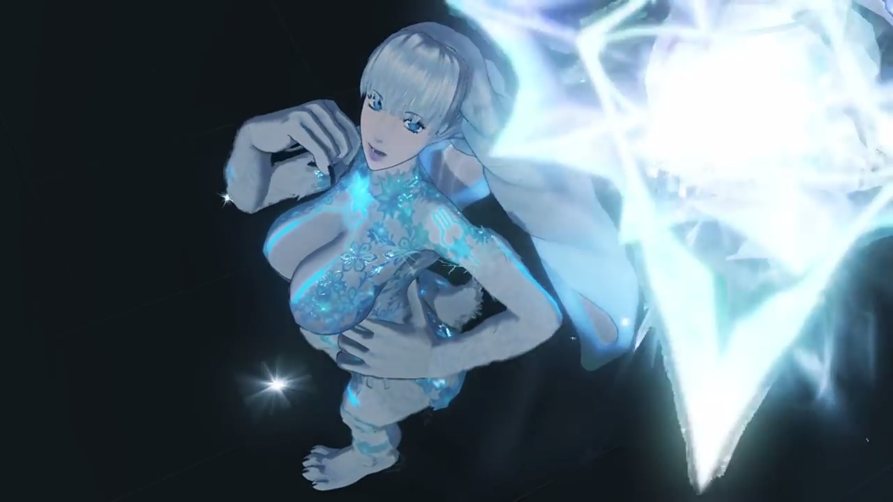 Test Xenoblade Chronicles 2