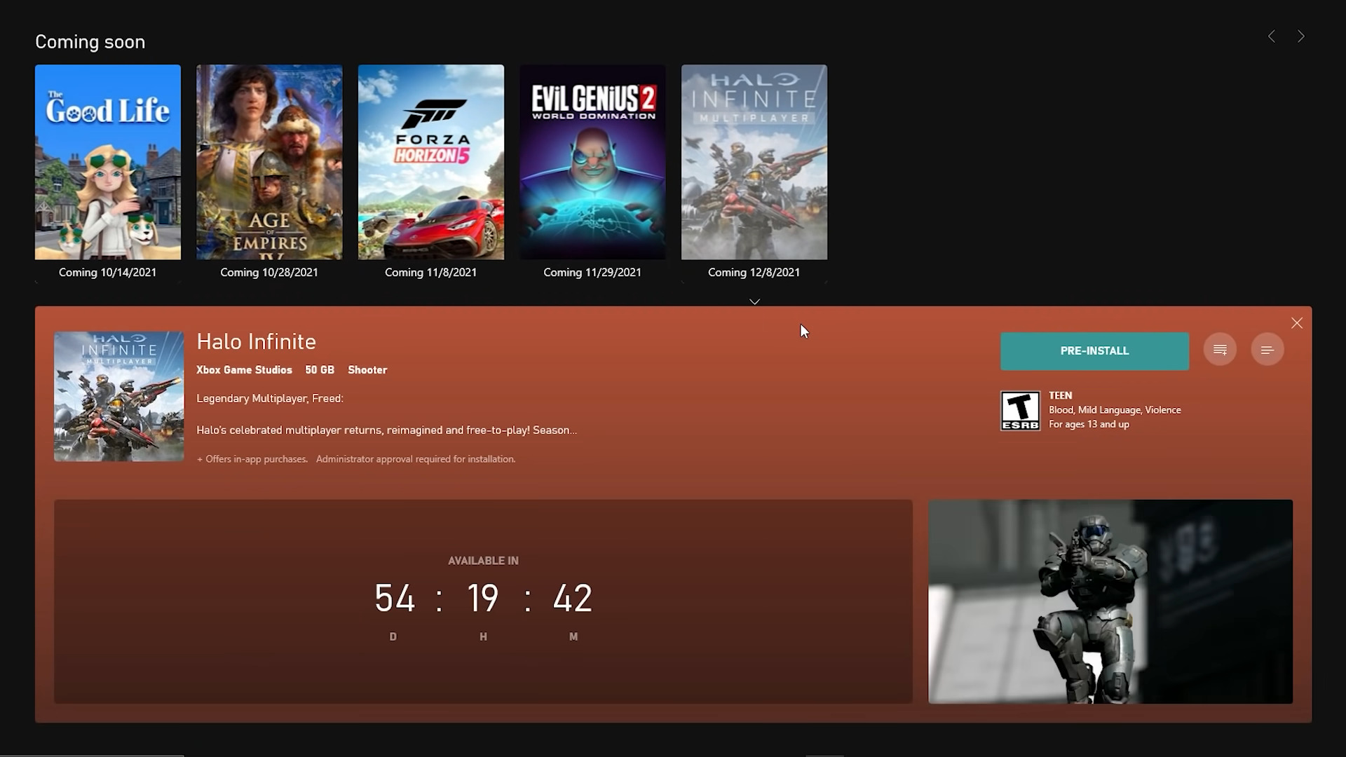 L'application Xbox pour PC vous laissera enfin choisir les dossiers d