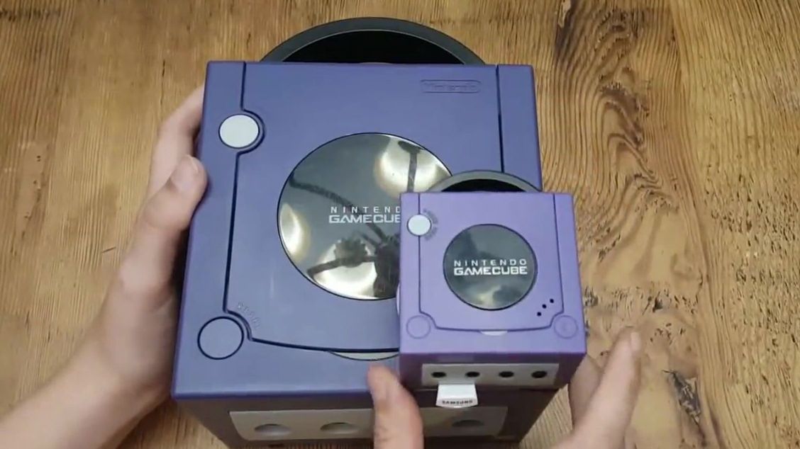 gamecube mini image