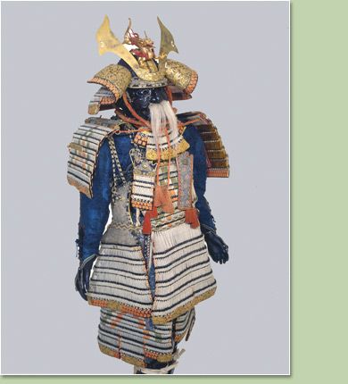 Armure Samouraï kamakura