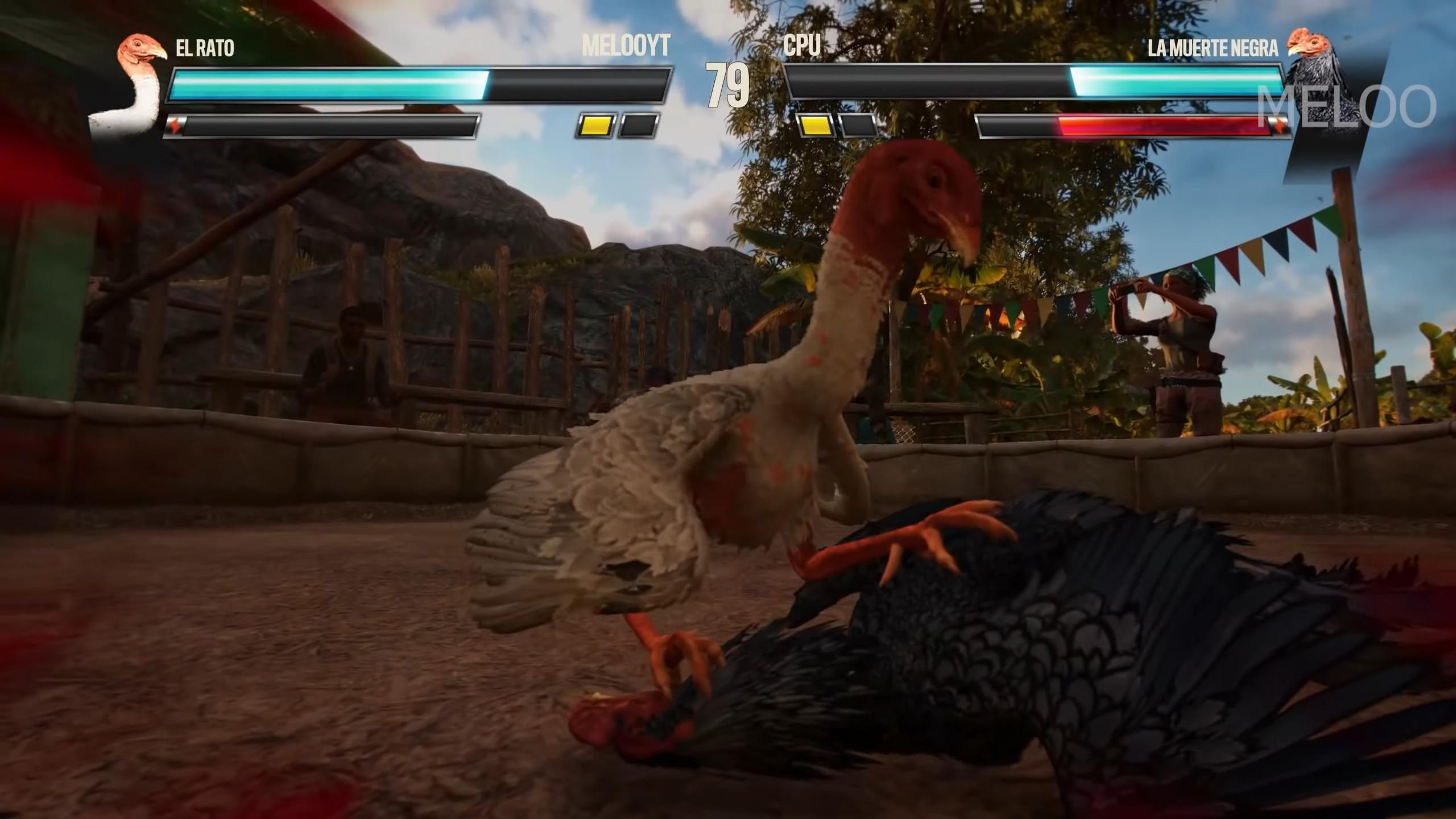 far cry 6 combat de coqs