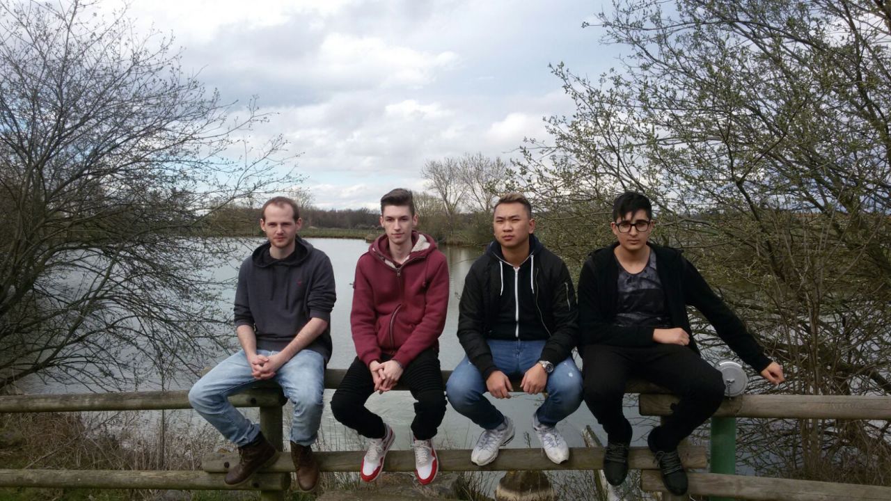 L'équipe War Legend Goclecd.fr pour la Gamers Assembly