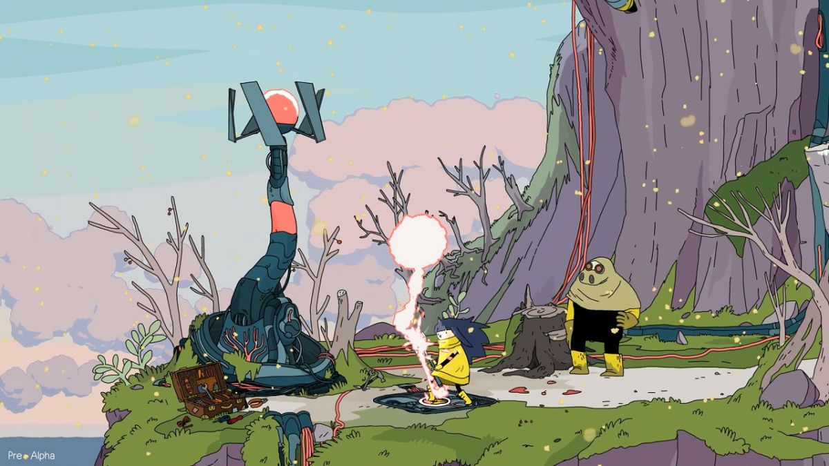 Minute Of Islands image