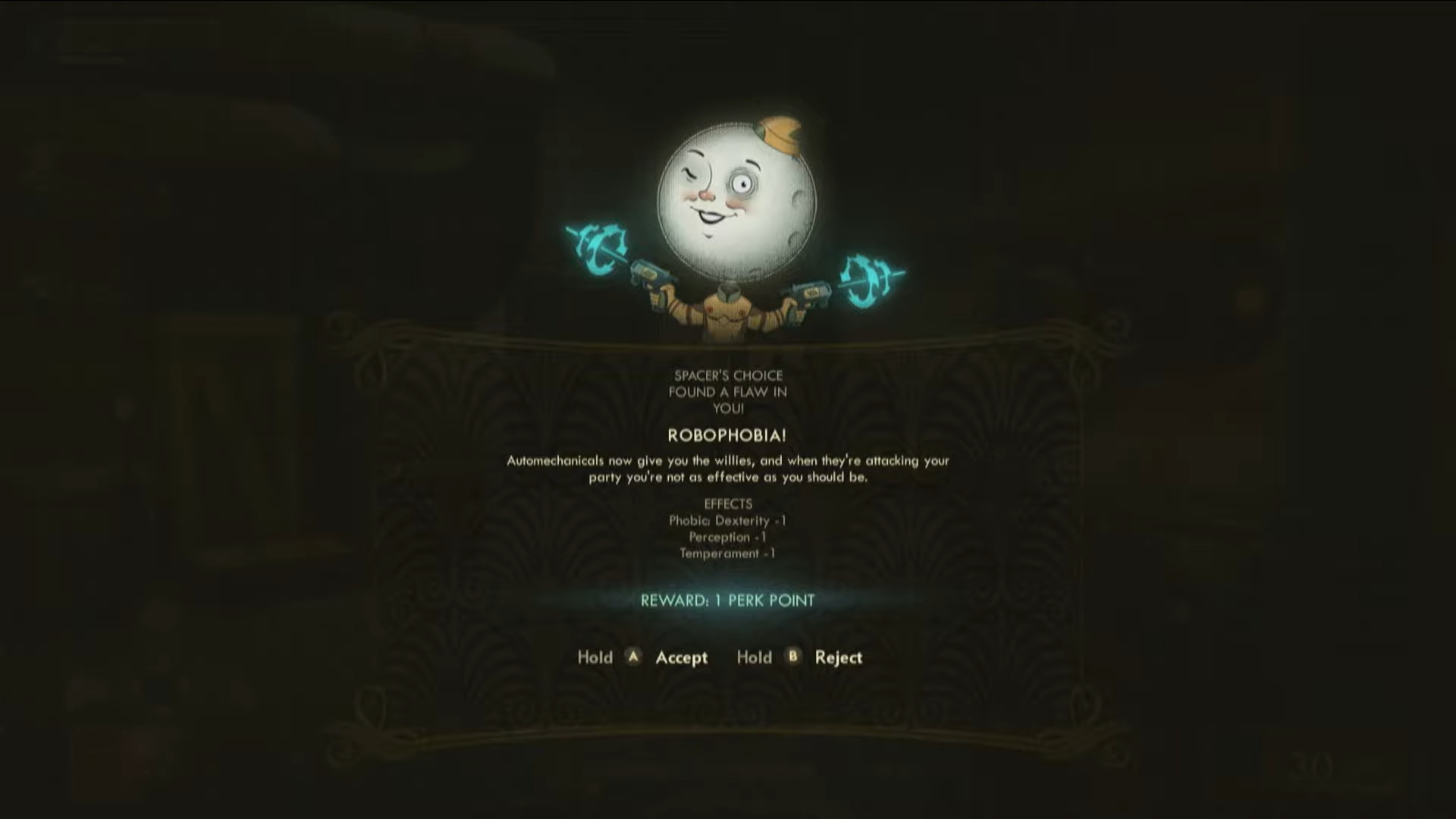 the outer world image