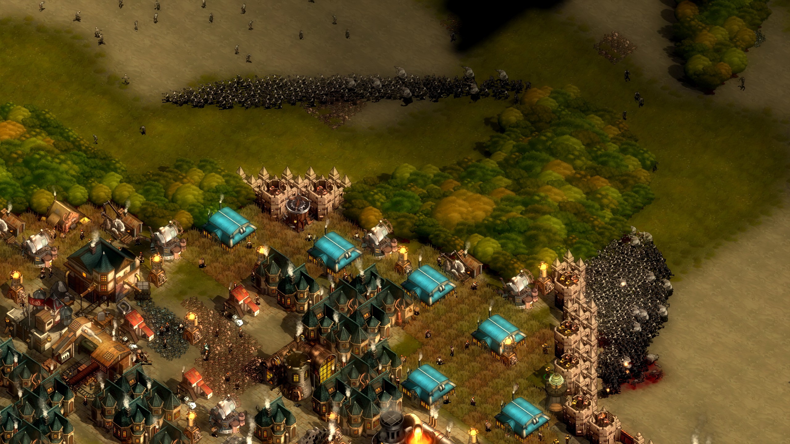 Guide They Are Billions