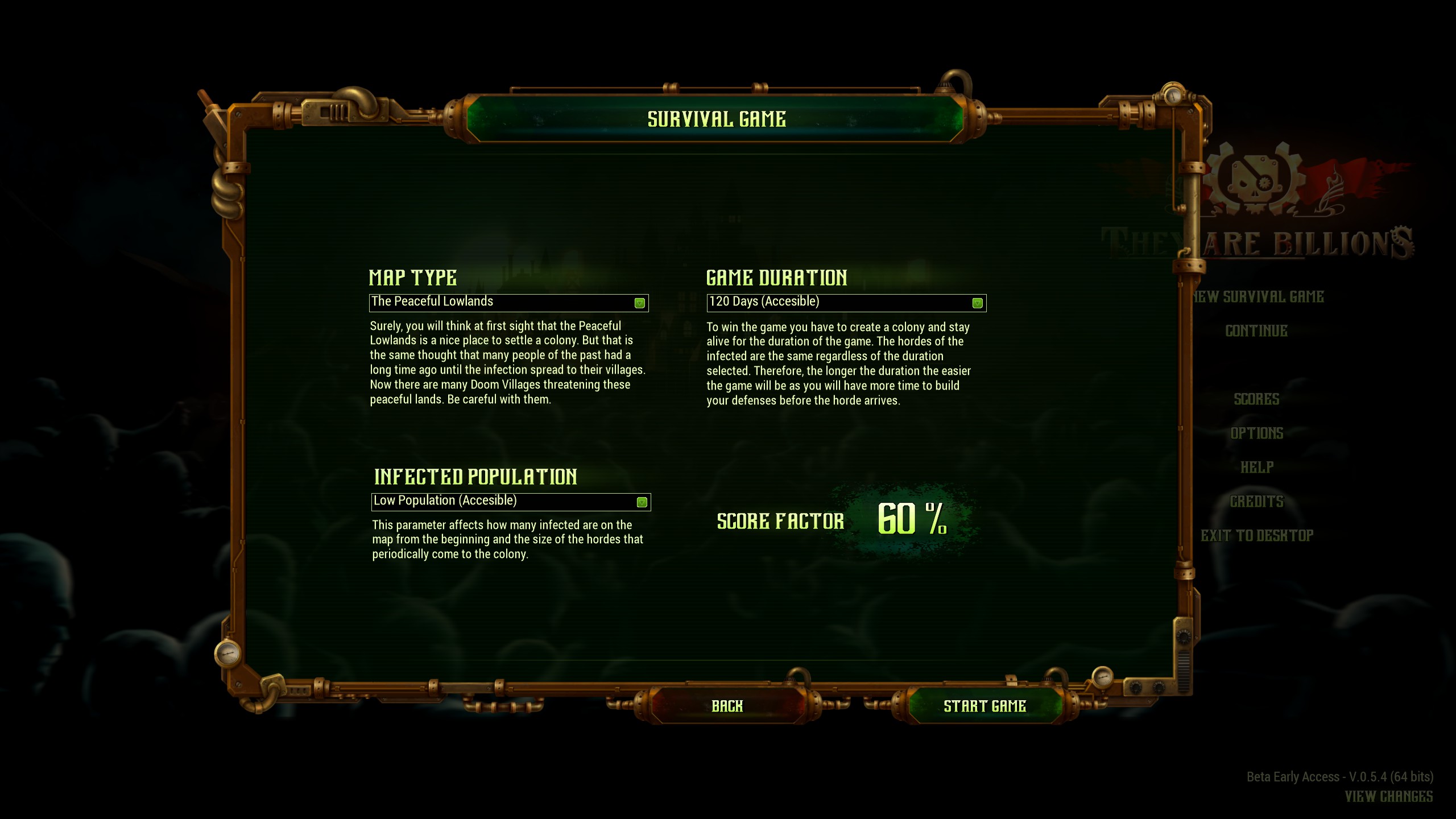 Guide They Are Billions