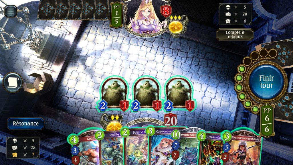 Plateau de Shadowverse