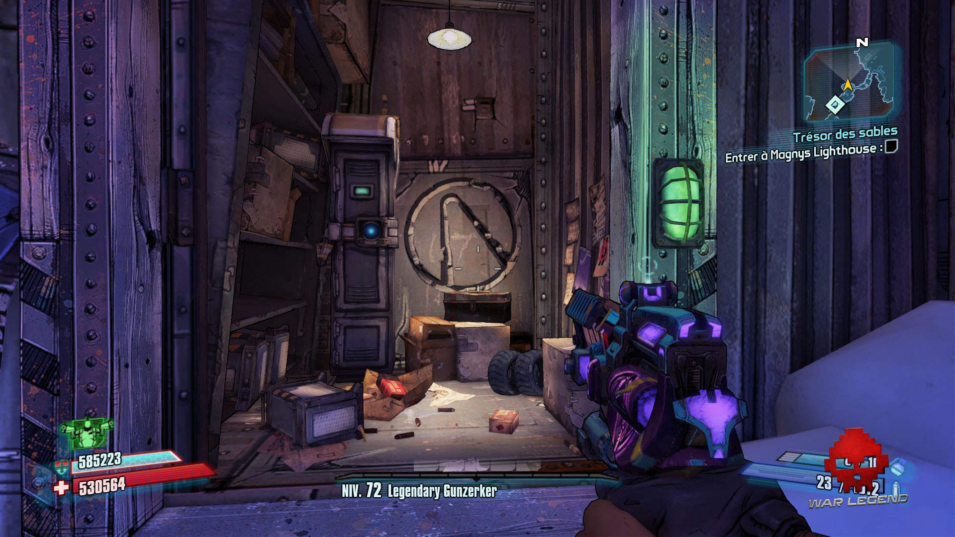 image symbole de l'arche