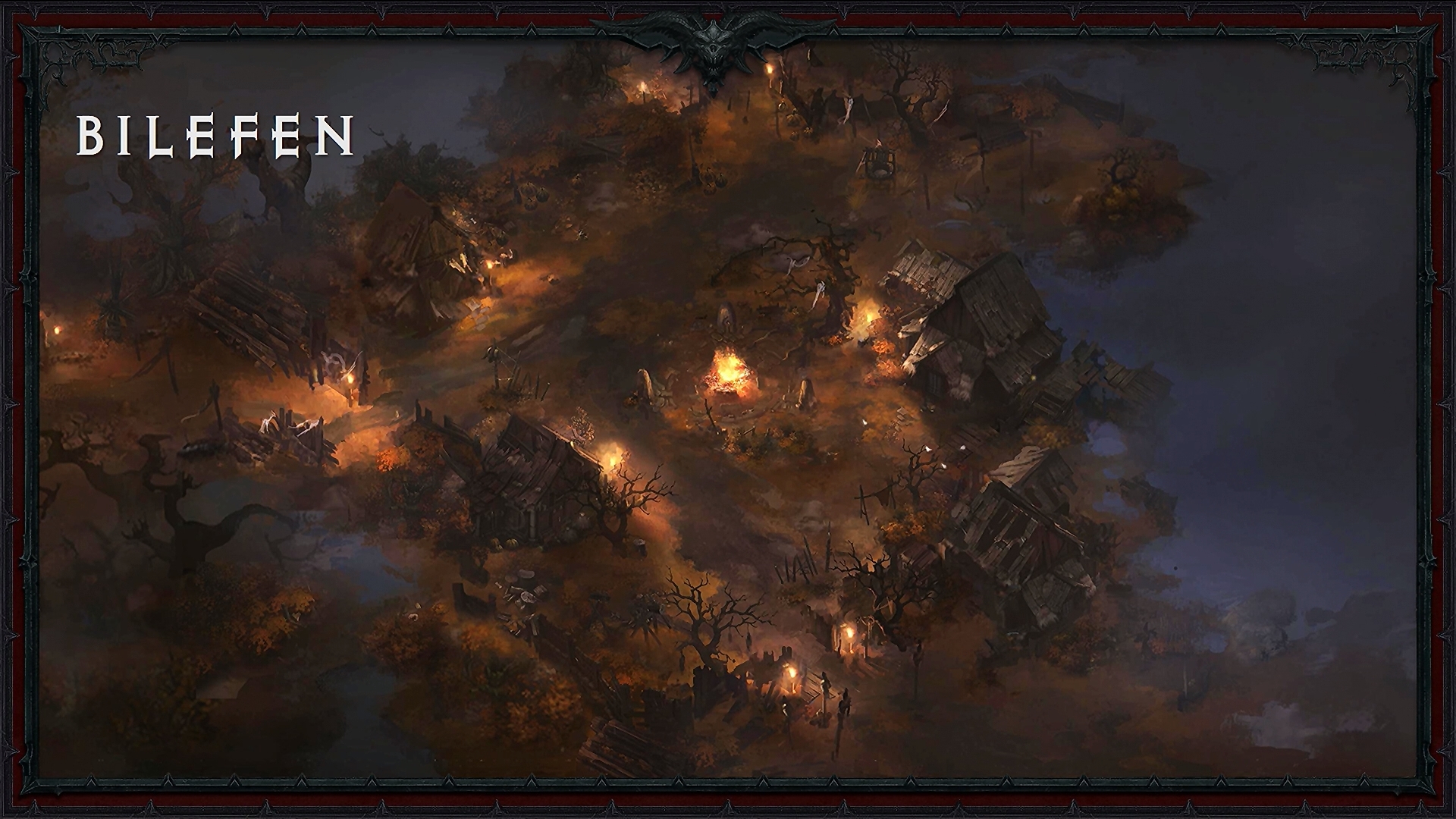 concept art de Bilefen