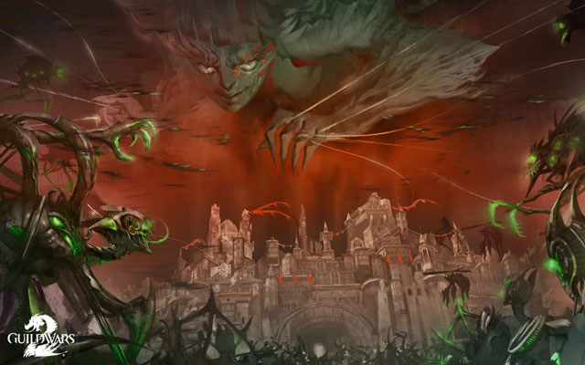 Guide Guild Wars 2 Succes Chaos Mecanique