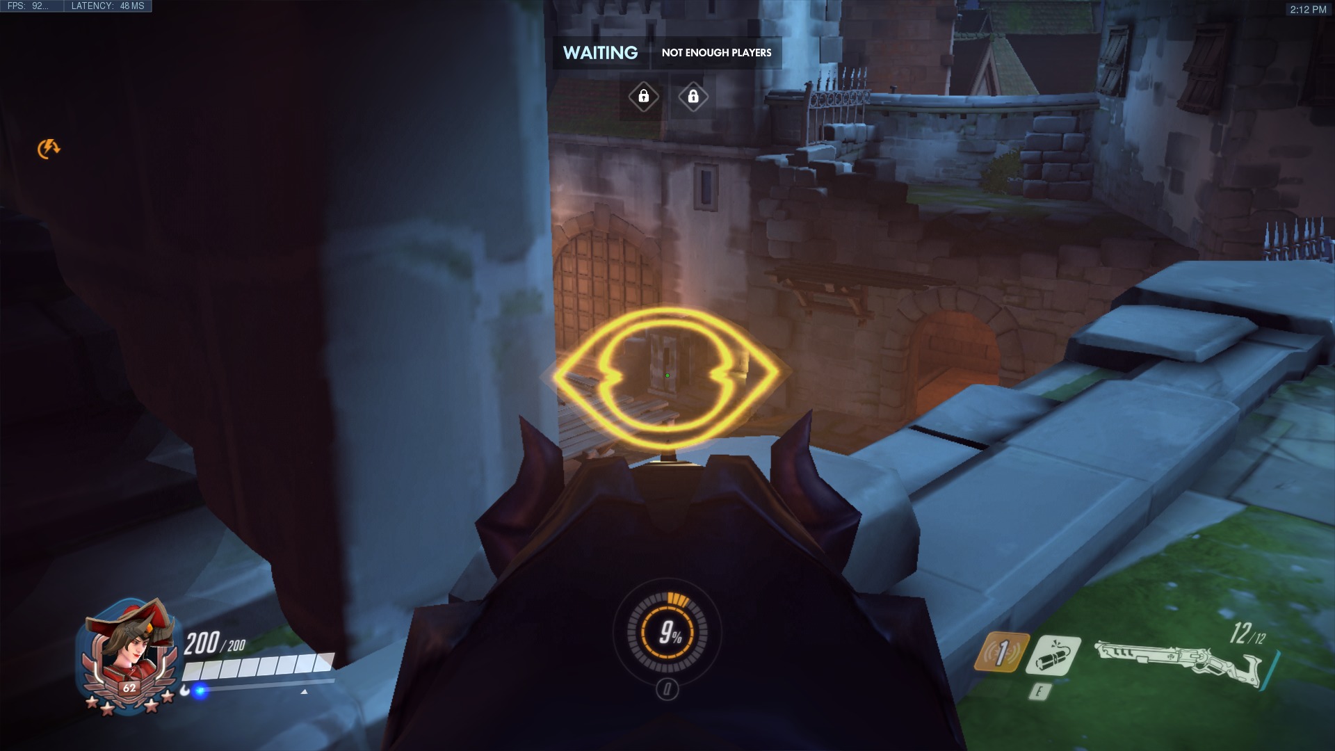 Overwatch Blizzard va bientôt patcher le skin d'Halloween d'Ashe