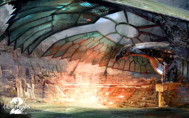 Guide Guild Wars 2 Emissaire Vorpp