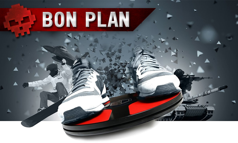 tennis posées sur 3drudder penché