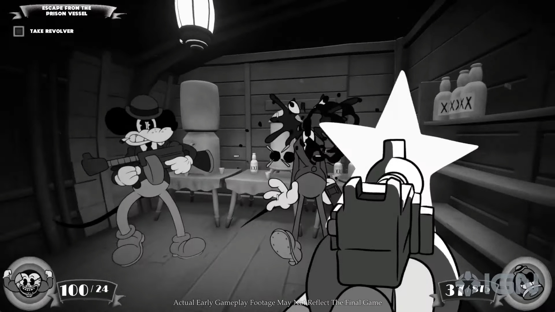 (43) Mouse – Official Early Gameplay Trailer – YouTube – 0-0-08