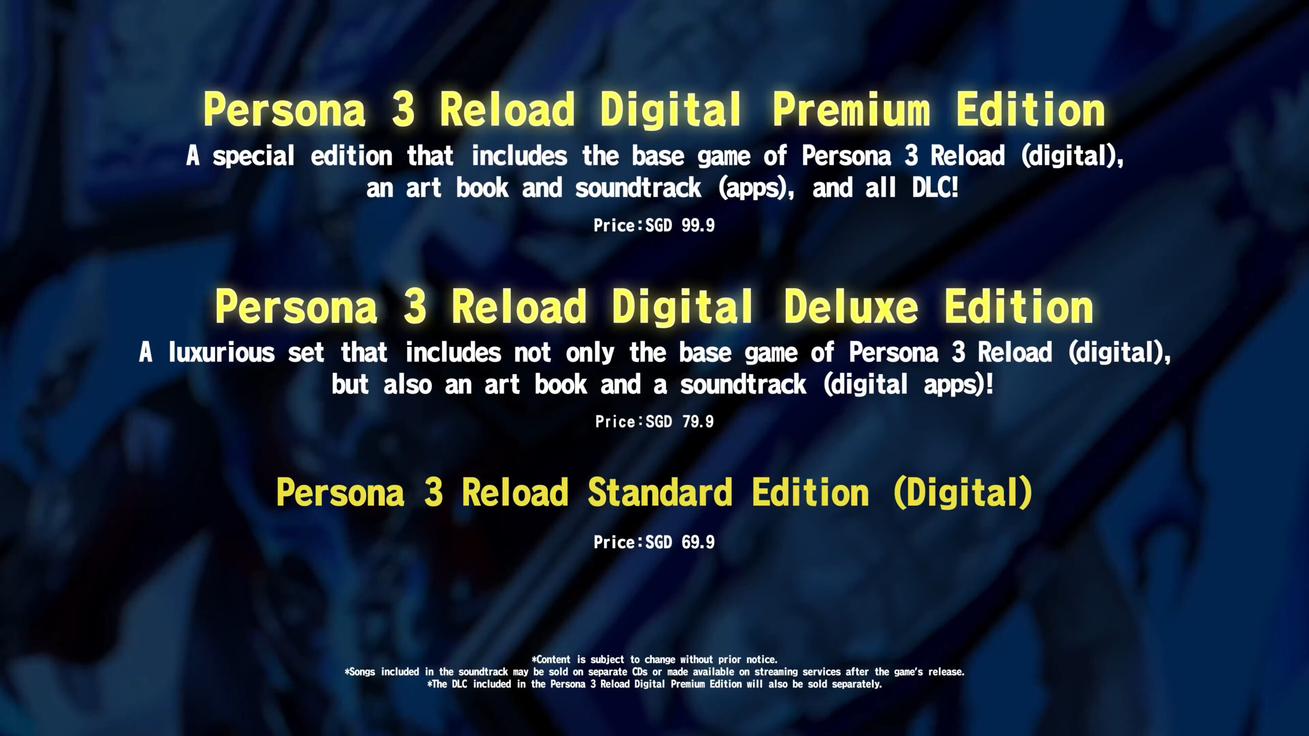 (43) Persona 3 Reload Introducing the Velvet Room – YouTube – 0-1-47