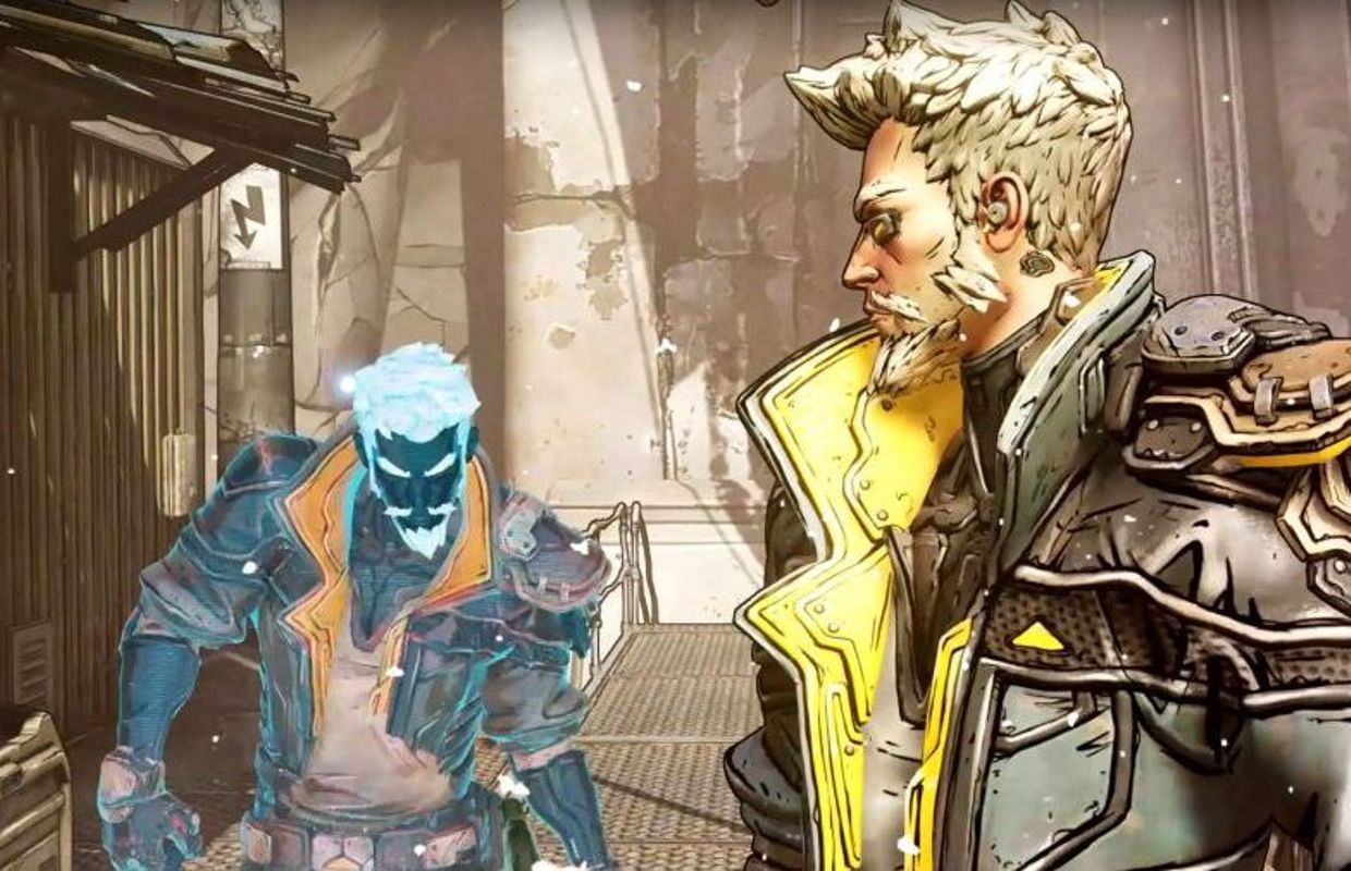 Zane de Borderlands 3