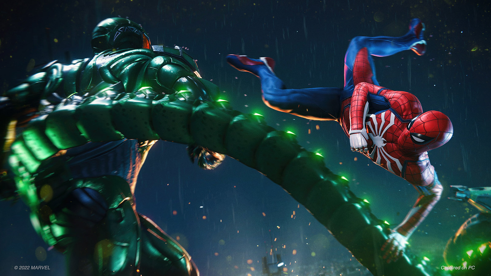 Ehi, Marvel’s Spider-Man sta ottenendo un porting per PC prima di Returnal
