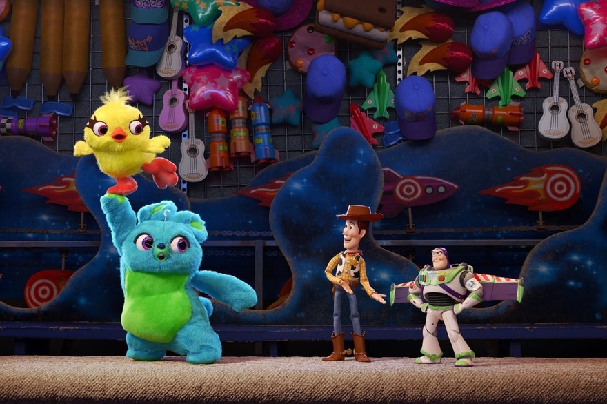 toy story 4 image