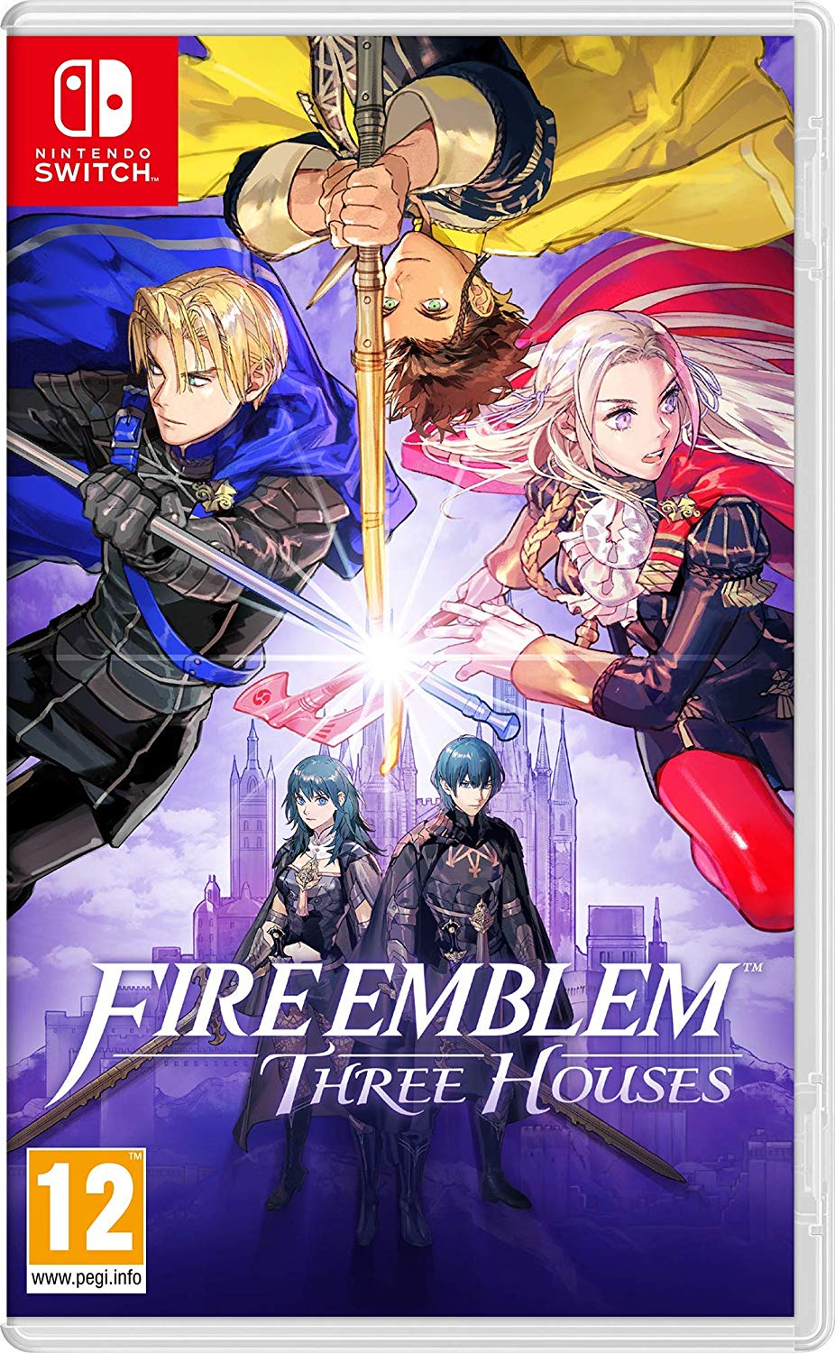 fire emblem
