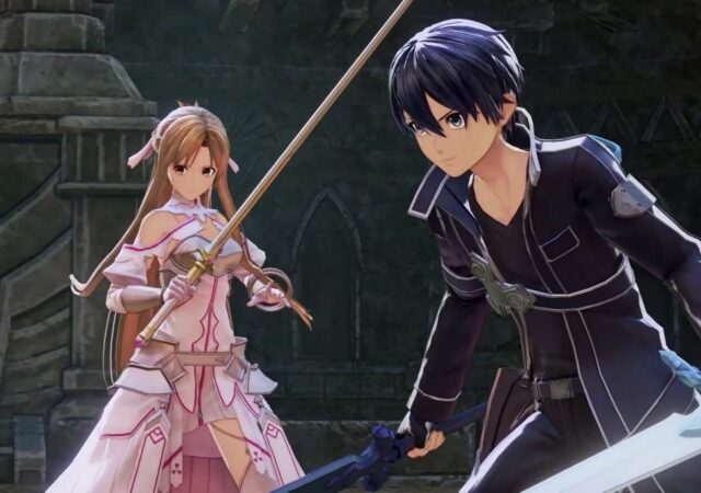 Tales of Arise DLC Sword Art Online