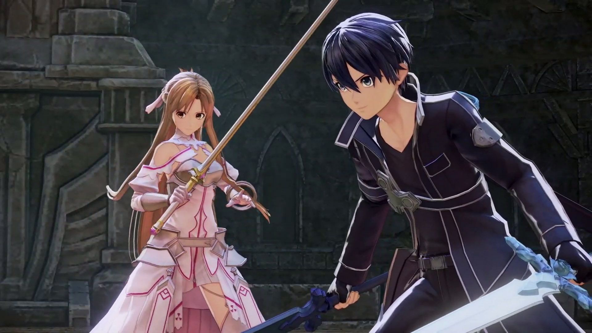Tales of Arise DLC Sword Art Online