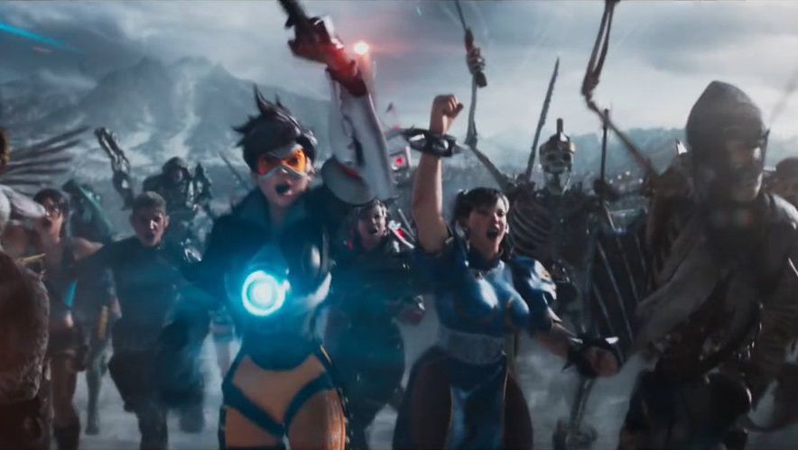 Ready Player One Tracer